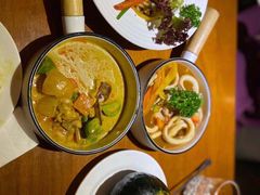 日本小南瓜汤-永无乡旅行餐吧(京溪店)