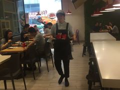 大堂-永和大王(浦东南路店)