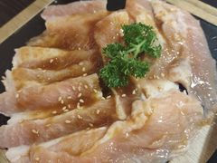 -三石铁板烧(紫竹桥店)
