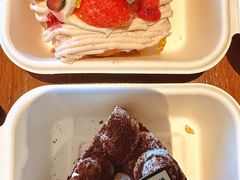 -B&C黄油与面包·THE GARDEN BAKERY概念店(世纪汇店)