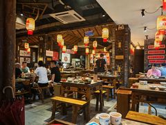 -重庆渝达老火锅(春熙路店)