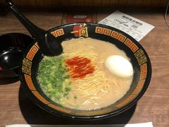 -一兰拉面(新宿中央东口店)