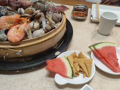 -船梆煮•蒸汽海鲜·生腌干蒸(五四广场店)