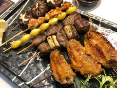 什锦烤串-元通寿司(大朗店)