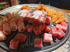 -九田家黑牛烤肉料理(华侨城店)