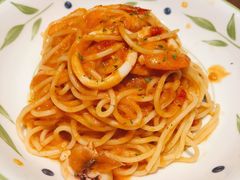 海鲜番茄意面-萨莉亚意式餐厅(杭州西溪龙湖天街店)