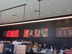 -星巴克(浙大紫金港校区店)