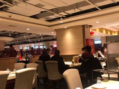 大堂-蜀留香火锅(西南角店)