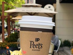 -Peet's Coffee皮爷咖啡(大学路店)