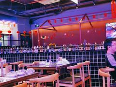 大堂-乌兰烧烤·烤羊腿(西丽店)