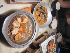 -绿茶餐厅(成都大悦城店)