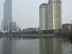 -喷泉公园