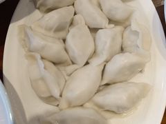鲅鱼水饺-渔家风味·鲅鱼水饺·央视展播·海鲜天津菜(开发区店)