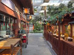 -春满园生态餐厅(南宫路店)
