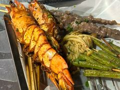 -串小白烧烤(金沙洲店)