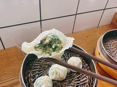 荠菜汤包-法华汤包馆(法华镇路店)