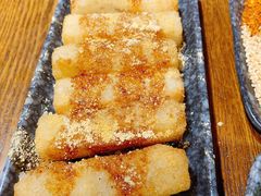 红糖糍粑-付小姐在成都(五道口店)