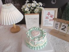 -幸福里DIY蛋糕烘焙·团建·拼豆豆(普陀店)