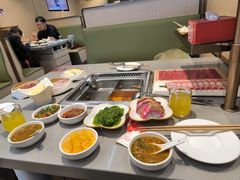 -海底捞火锅(地王新天地店)