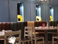大堂-闫府私房菜·百年鲁菜(恒隆店)