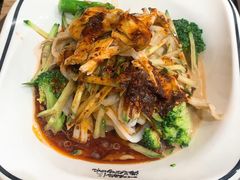 -魏家凉皮(博水商务大厦店)