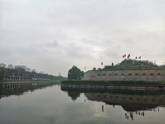 -西安汉城湖景区