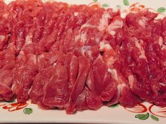 -清真·老门框爆肚涮肉·中华老字号(丰管路店)