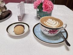 -东海朗廷酒店·廷廊 Palm Court