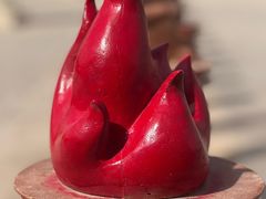 -火焰山景区(火焰山镇)