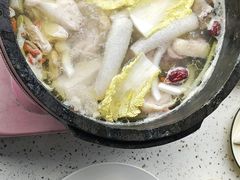 -墨脱石锅椰子鸡•海鲜糟粕醋(榆亚路店)