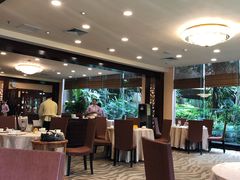 大堂-麒麟中餐厅·经典粤菜·地道菜式老字号(广州长隆酒店)