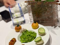 -Le Comptoir de Pierre Gagnaire