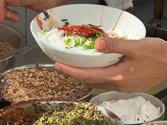-辣辣小吃豆花米线(大观篆新农贸市场店)