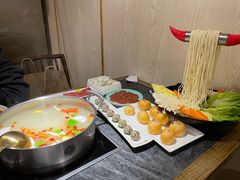 -许府牛火锅(信义坊总店)