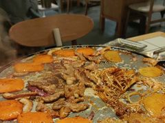 -留香铁板烤肉(解放西路旗舰店)