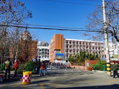 -陈记锅巴菜(五大道店)