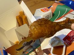 -汉堡王(正弘城店)