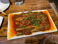 烤茄子-有奴思烤肉·清真(正宁路店)