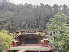 -龙门水都景区