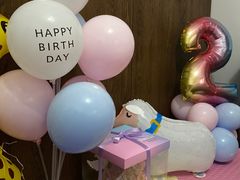 -贝紫Style(木马公寓店)