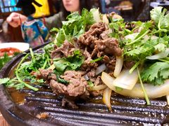 炙子烤肉-白家大院·王府宫廷菜(苏州街店)