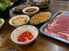 羊肉酱-老北京涮羊肉·龙虾.烧烤(江镇店)