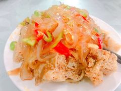 面筋拼拉皮-杨记拉面总店