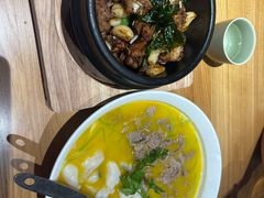 -竹里馆·淮扬菜·功夫茶(老门东店)