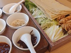 章丘大煎饼-海泰食府·新鲁菜·家宴(总部基地店)