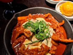 芝士鸡爪-Fuzzy Bistro 浮几韩餐·茶酒馆