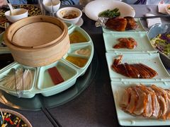 -羲和雅苑•北京烤鸭(平安国际金融中心店)