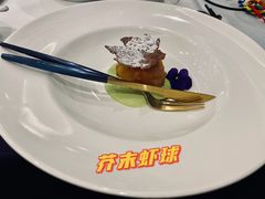 -百盛·鼎膳(中海财富中心)