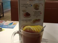热柠檬红茶-翠华餐厅(宝安壹方城店)