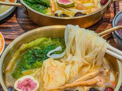 -小满手工粉(北京富力广场店)